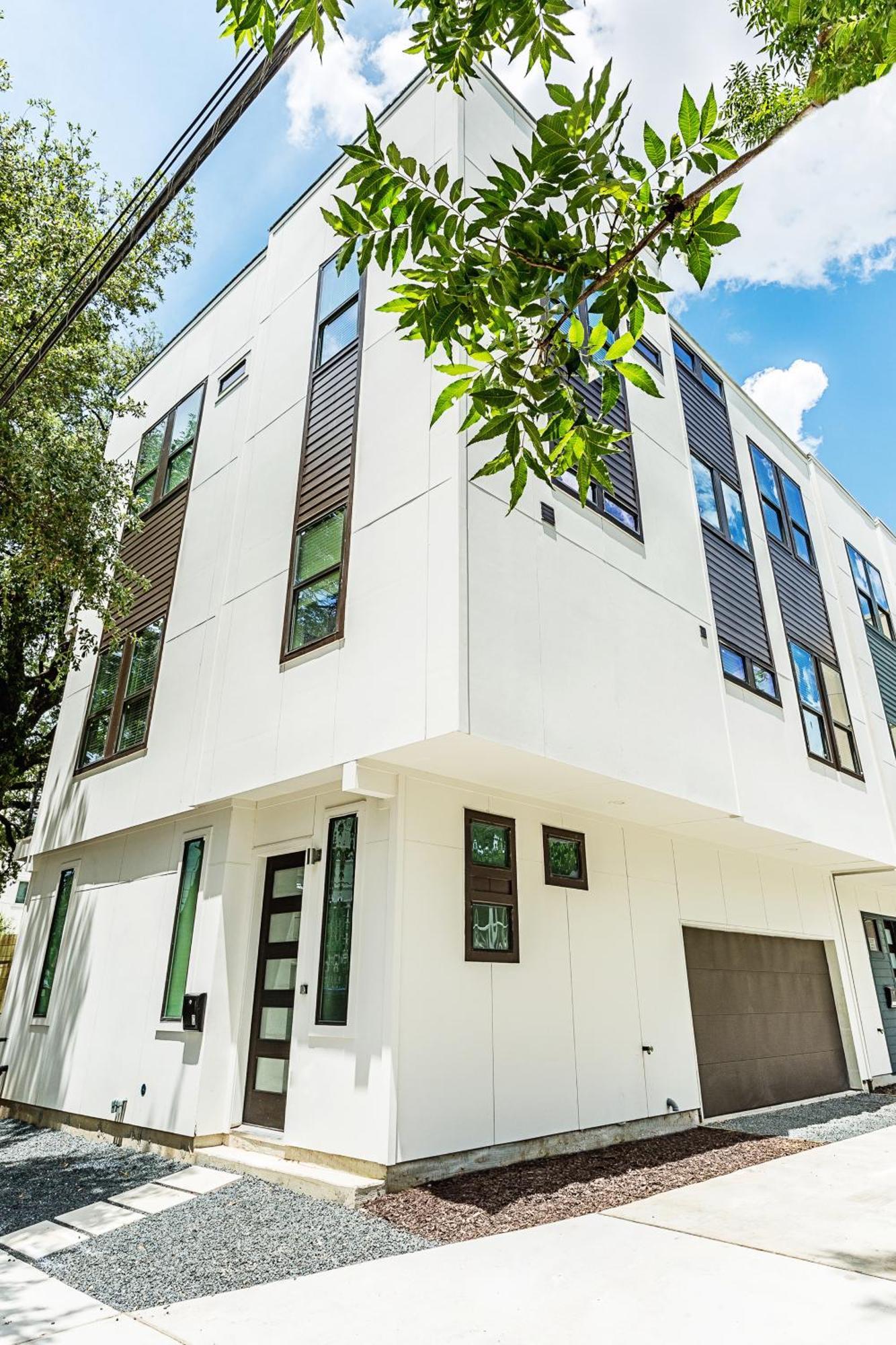 Montrose Guesthouse Suites By Dunyha Houston Exterior foto